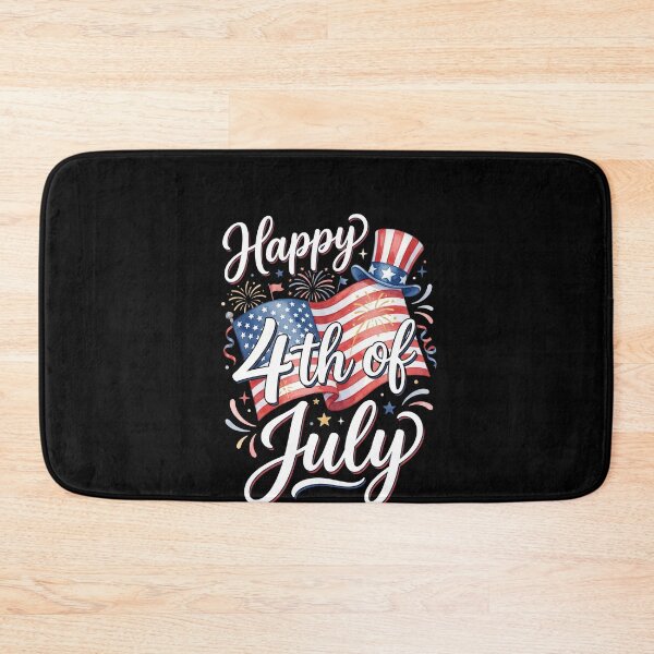 Item preview, Happy 4th Of July American Independence Day Patriot Celebration designed and sold by SofenArt.