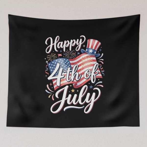 Item preview, Happy 4th Of July American Independence Day Patriot Celebration designed and sold by SofenArt.