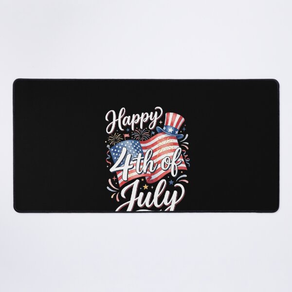Item preview, Happy 4th Of July American Independence Day Patriot Celebration designed and sold by SofenArt.