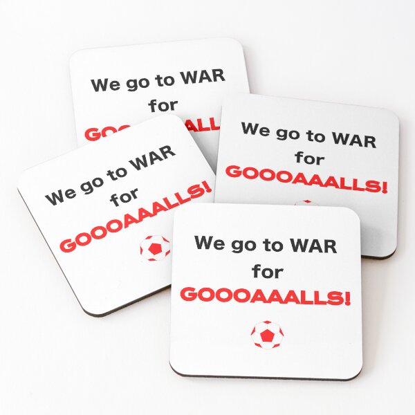 Item preview, Goal designed and sold by The WordCatcher Street.