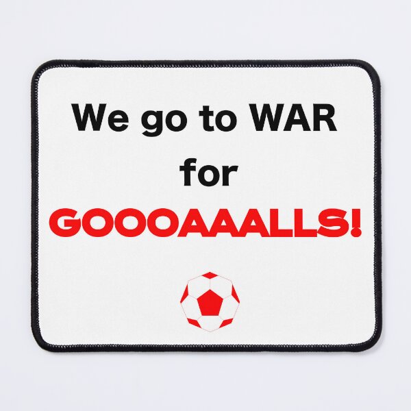 Item preview, Goal designed and sold by The WordCatcher Street.