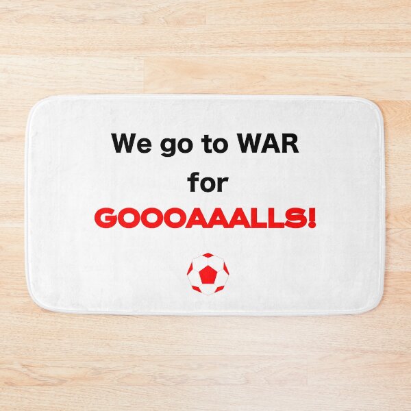 Item preview, Goal designed and sold by The WordCatcher Street.