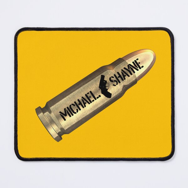 Item preview, The Man Who Wouldn’t Die (on Yellow) designed and sold by PawsitiveMum3.