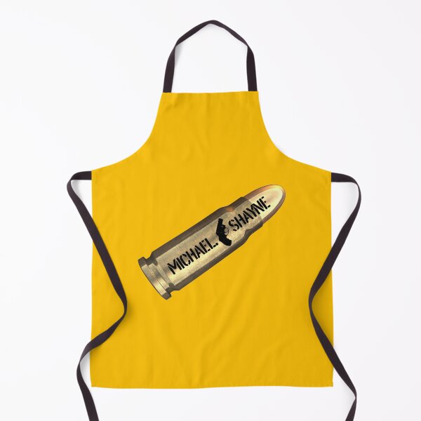 Item preview, The Man Who Wouldn’t Die (on Yellow) designed and sold by PawsitiveMum3.
