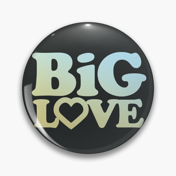 Item preview, Big Love designed and sold by shopnojams.