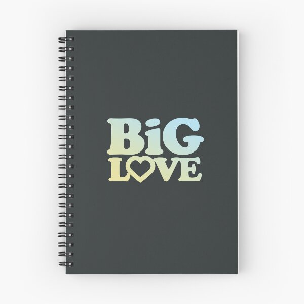 Item preview, Big Love designed and sold by shopnojams.