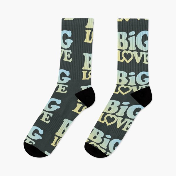 Item preview, Big Love designed and sold by shopnojams.