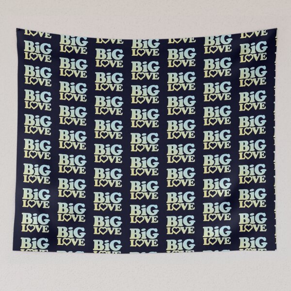 Item preview, Big Love designed and sold by shopnojams.