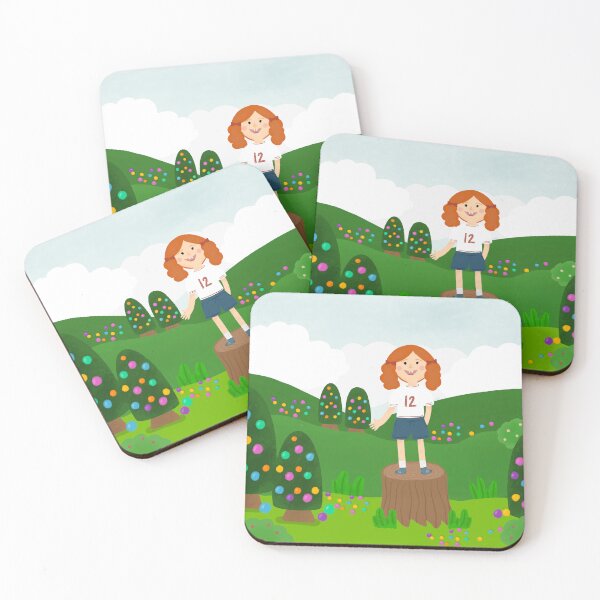 Item preview, Bubblegum Forest  designed and sold by Mary Mae's.