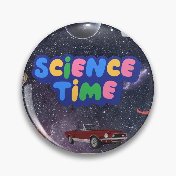 Item preview, Science Time!!! designed and sold by maxtheta.