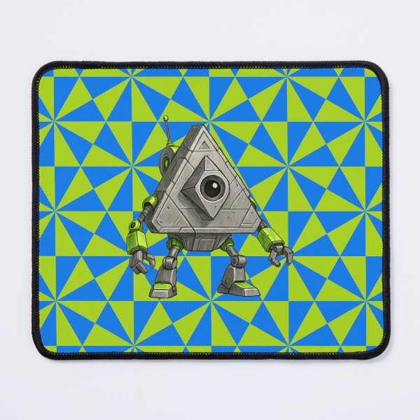 Item preview, Trike the Geobot designed and sold by AppliedArcana.