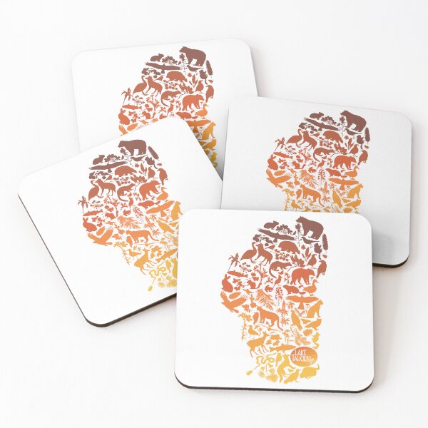 Item preview, Lake Tahoe Life - Wild and Rooted Sunset designed and sold by tahoekerri.