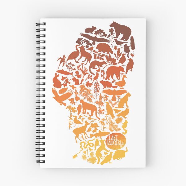 Item preview, Lake Tahoe Life - Wild and Rooted Sunset designed and sold by tahoekerri.