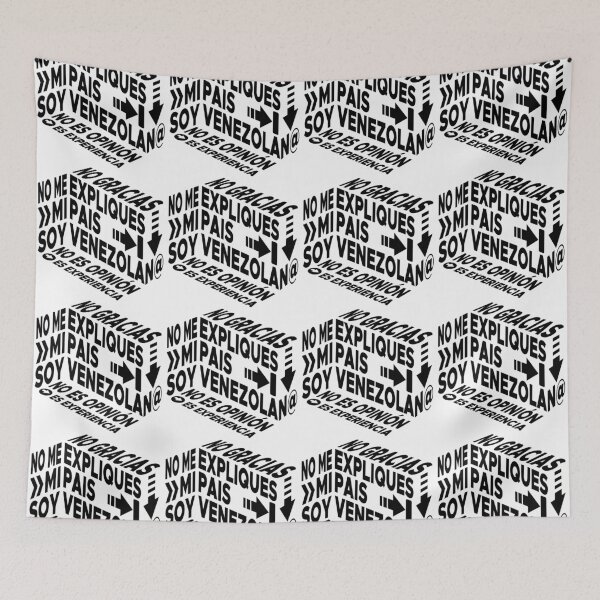 Item preview, Soy Venezolano designed and sold by LythiumArt.