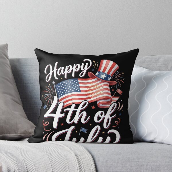 Item preview, Happy 4th Of July American Patriot Independence Day Holiday designed and sold by SofenArt.