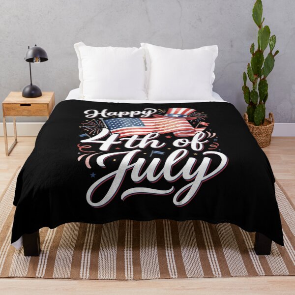 Item preview, Happy 4th Of July American Patriot Independence Day Holiday designed and sold by SofenArt.