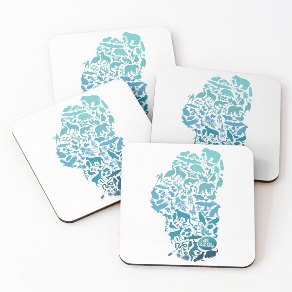 Item preview, Lake Tahoe Life - Wild and Rooted Water 2 designed and sold by tahoekerri.