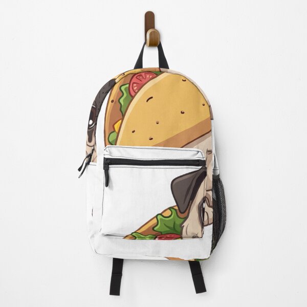 Item preview, Taco Pug designed and sold by TailsNTees.