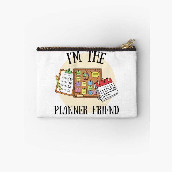 Item preview, I'm The Planner Friend Funny Vacation Group Shirt designed and sold by LAJdesigns.