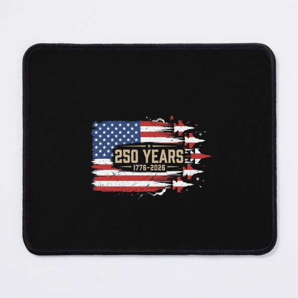 Item preview, 250 Years 1776-2026 American Patriot USA Anniversary Military designed and sold by SofenArt.