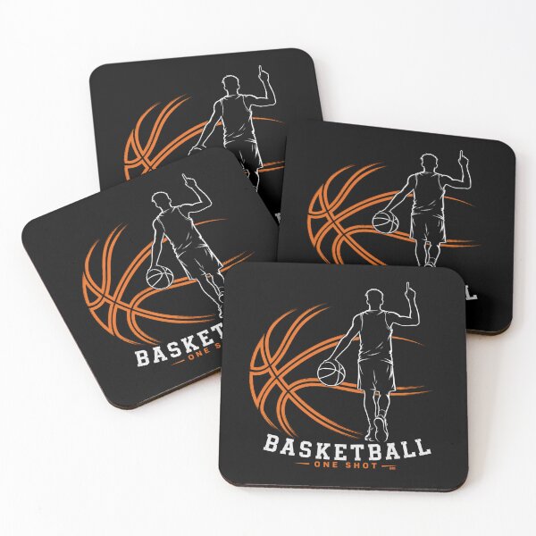 Item preview, One Shot Basketball designed and sold by lbl-shop.