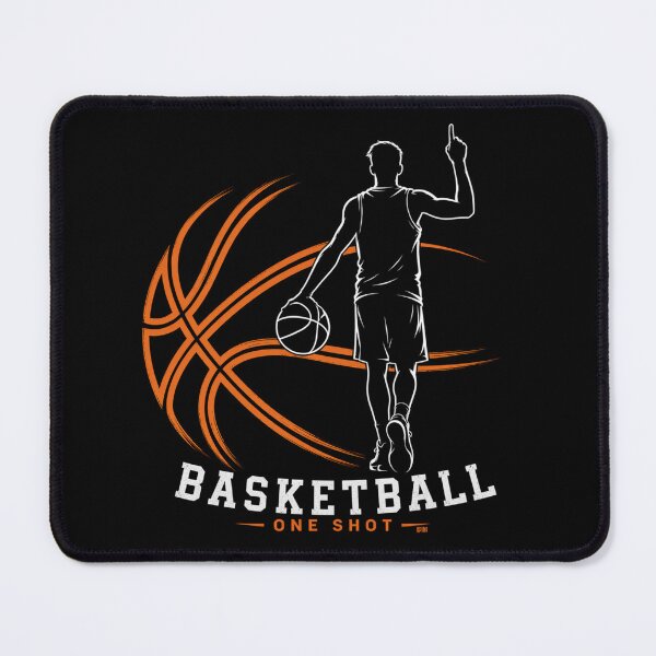 Item preview, One Shot Basketball designed and sold by lbl-shop.