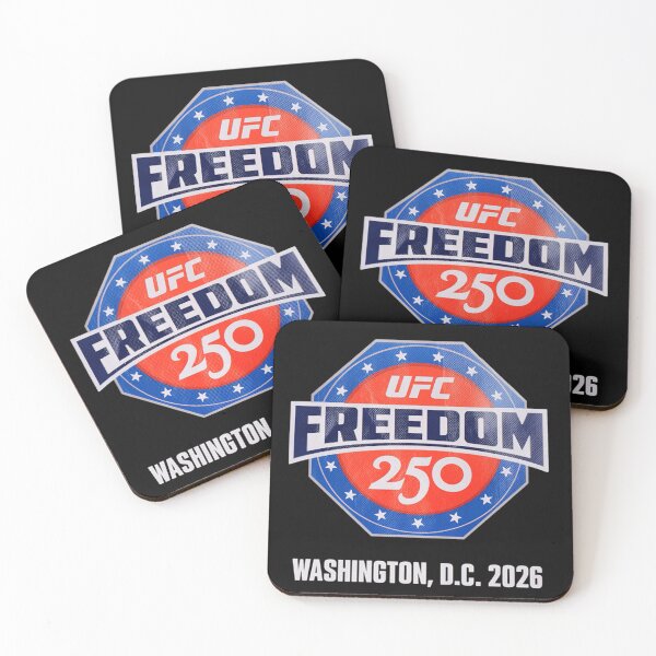 Item preview, UFC Freedom 250 Washington, D.C 2026 designed and sold by JeyVel.