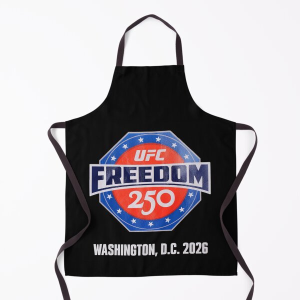 Item preview, UFC Freedom 250 Washington, D.C 2026 designed and sold by JeyVel.