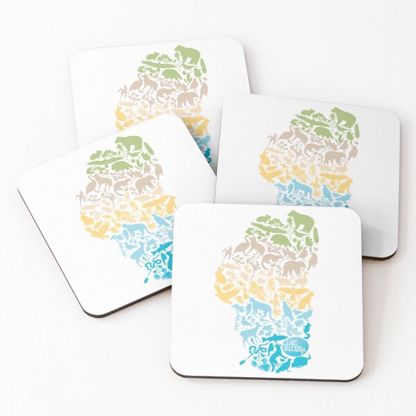 Item preview, Lake Tahoe Life - Wild and Rooted Beach designed and sold by tahoekerri.