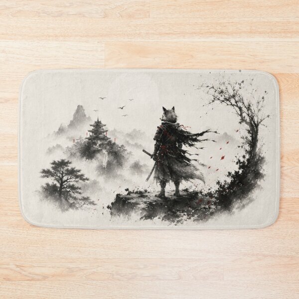 Item preview, The Last Fox Warrior designed and sold by PurrfectWhisper.