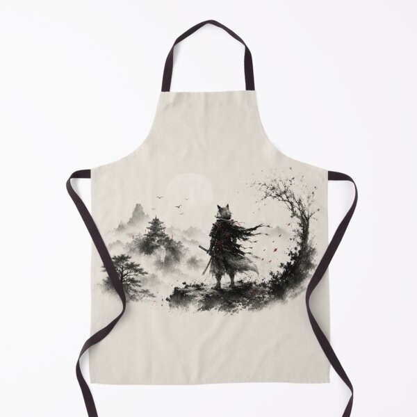 Item preview, The Last Fox Warrior designed and sold by PurrfectWhisper.