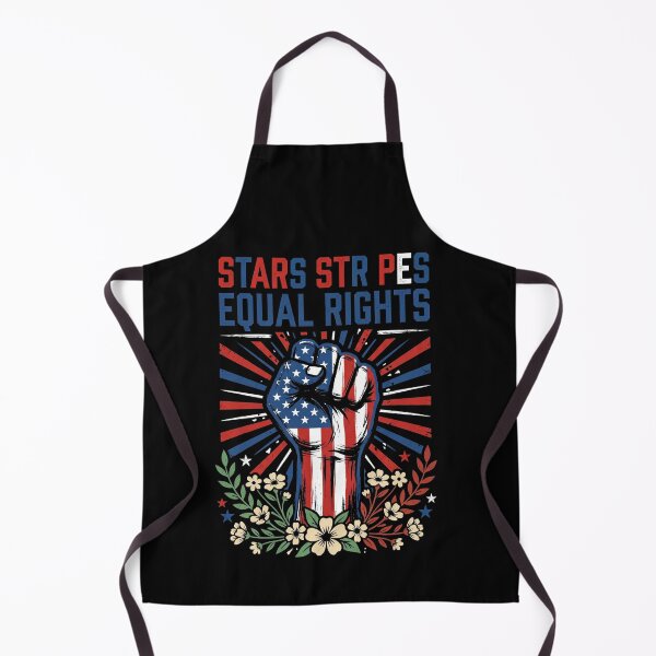 Item preview, Stars Stripes Equal Rights Human Rights Advocate Social Justice Patriot designed and sold by SofenArt.