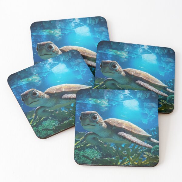 Item preview, Sea Turtle designed and sold by Theenigma1123.