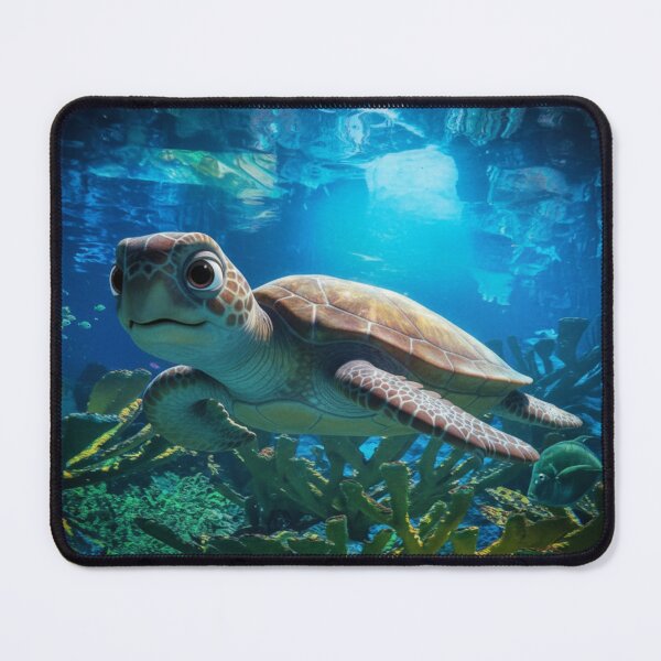 Item preview, Sea Turtle designed and sold by Theenigma1123.