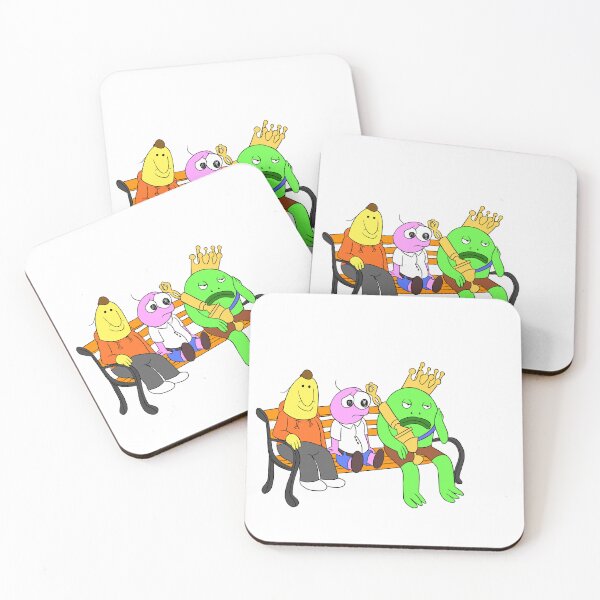 Item preview, Mr Frog on the Bench designed and sold by Quistlor.