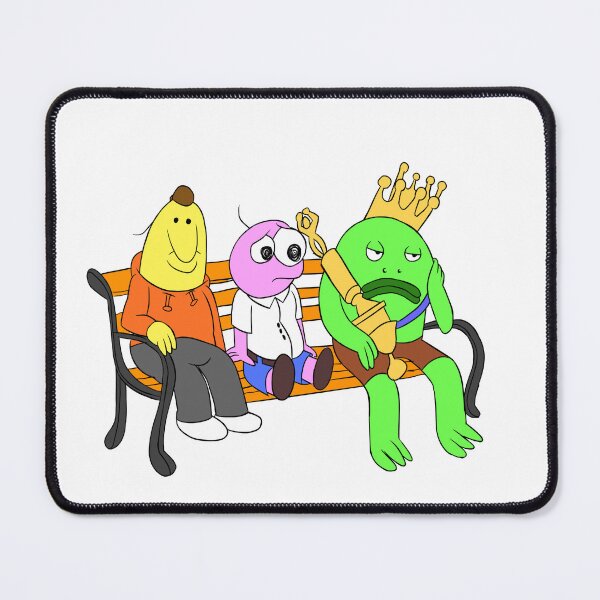 Item preview, Mr Frog on the Bench designed and sold by Quistlor.