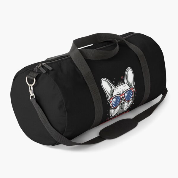 Item preview, 'Merica French Bulldog American Patriot Dog Owner designed and sold by SofenArt.