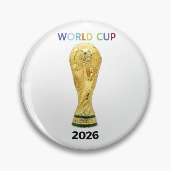 Item preview, World cup 2026 designed and sold by Studio-Bea.