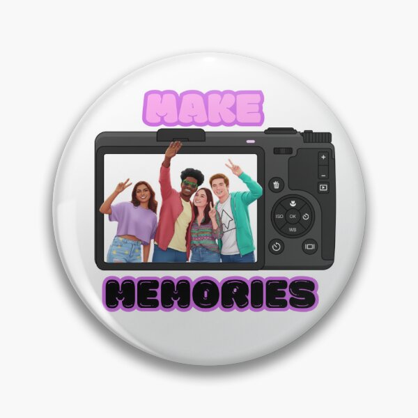 Item preview, Make Memories designed and sold by 8IsEnuff4Us.