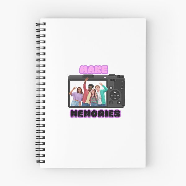 Item preview, Make Memories designed and sold by 8IsEnuff4Us.