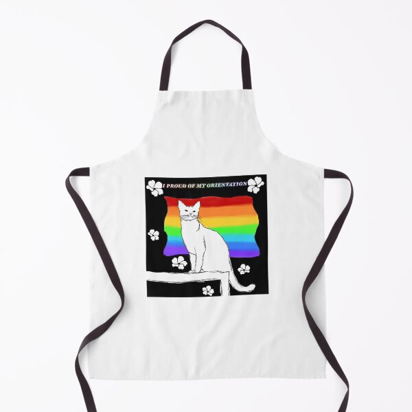 Item preview, Pride month cat designed and sold by Rose2358.