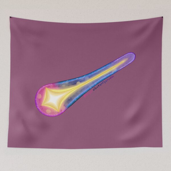 Item preview, Cosmic Comet designed and sold by KrystalBStudios.
