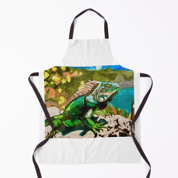 Item preview, Iguana Basking designed and sold by Artist Gary Springer.