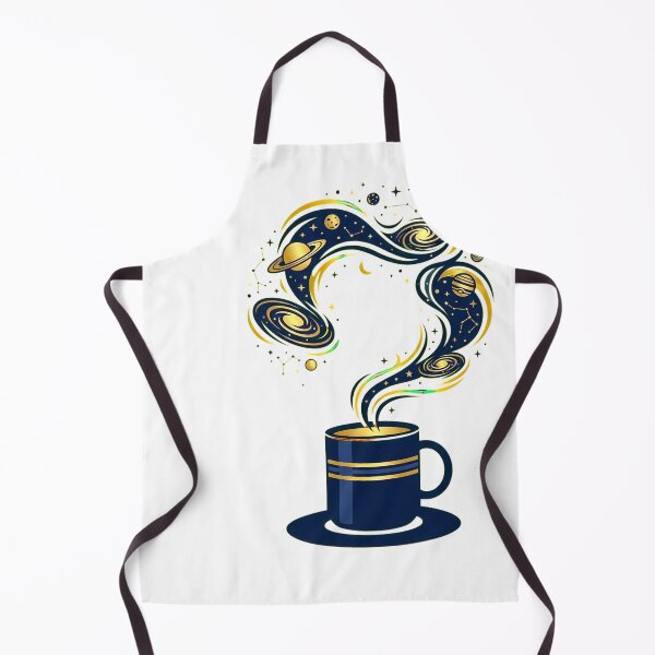 Item preview, Galactic Coffee Space Outer Space designed and sold by Sabsll.
