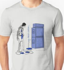 my music machine Unisex T-Shirt