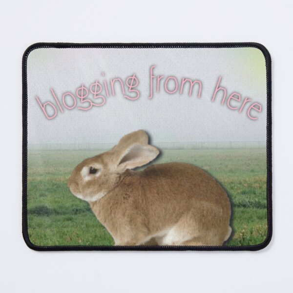 Item preview, Blogging from here designed and sold by urturningviolet.