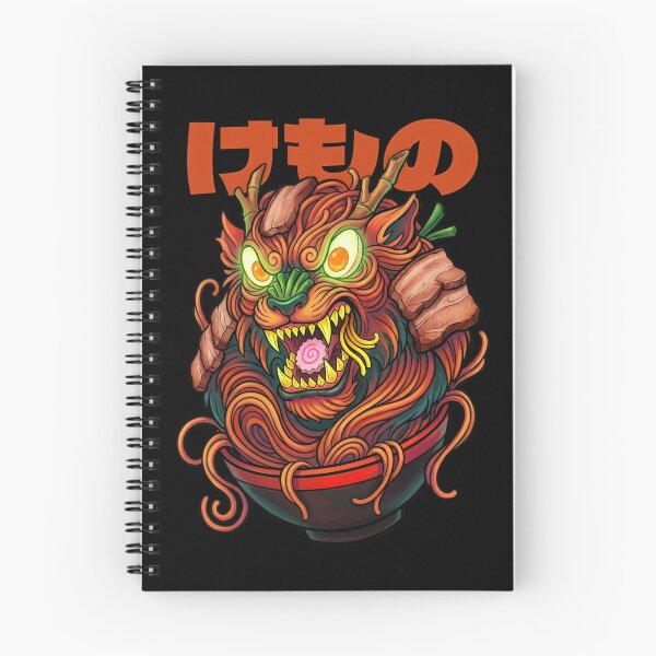 Item preview, Ramen Beast designed and sold by Aureluxe.