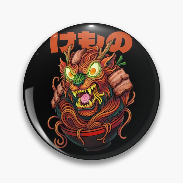 Item preview, Ramen Beast designed and sold by Aureluxe.