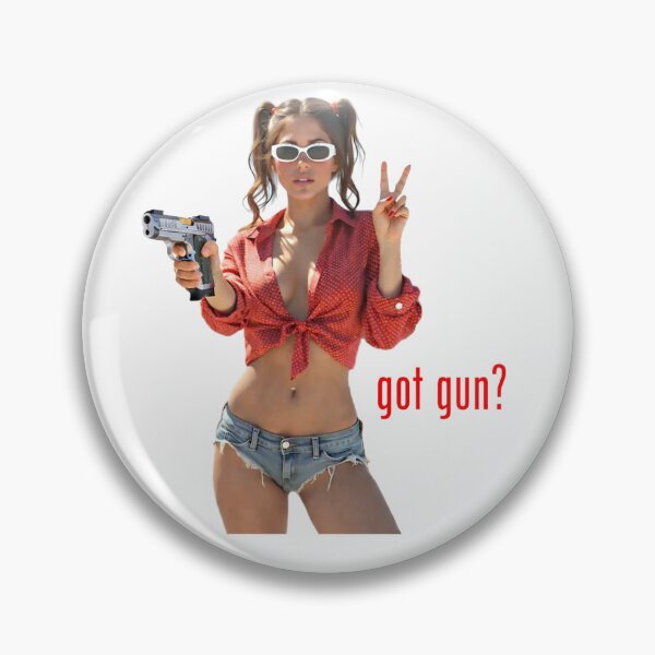 Item preview, Got Gun? designed and sold by MuchoMerchShop.