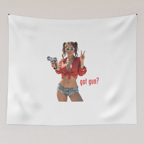Item preview, Got Gun? designed and sold by MuchoMerchShop.